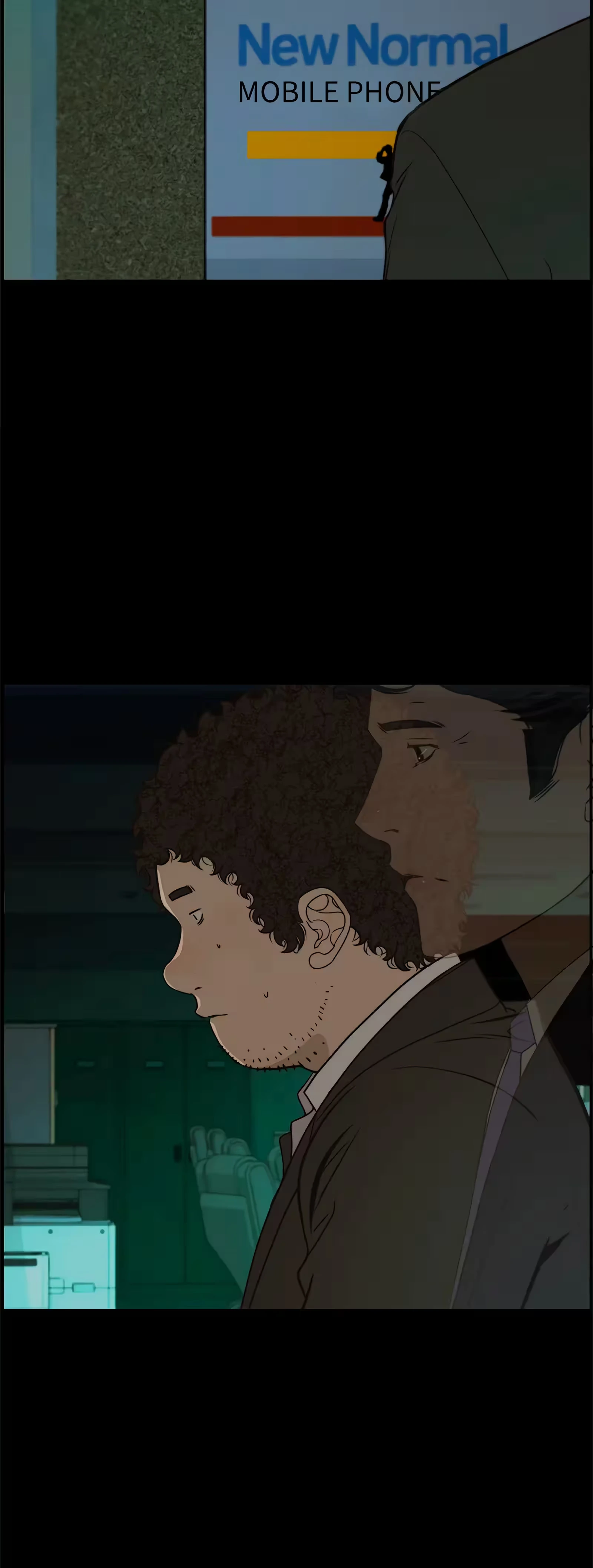 Real Man capítulo 33 página 60