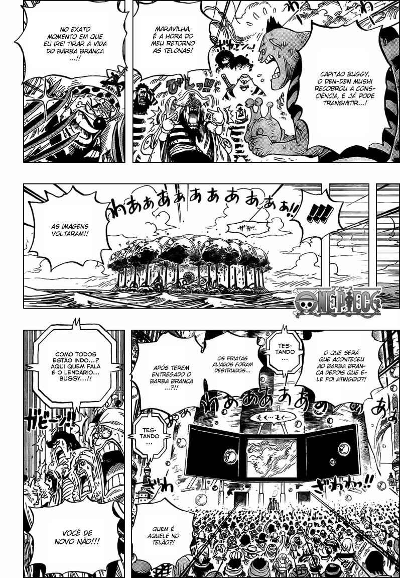 One Piece capítulo 573 página 6