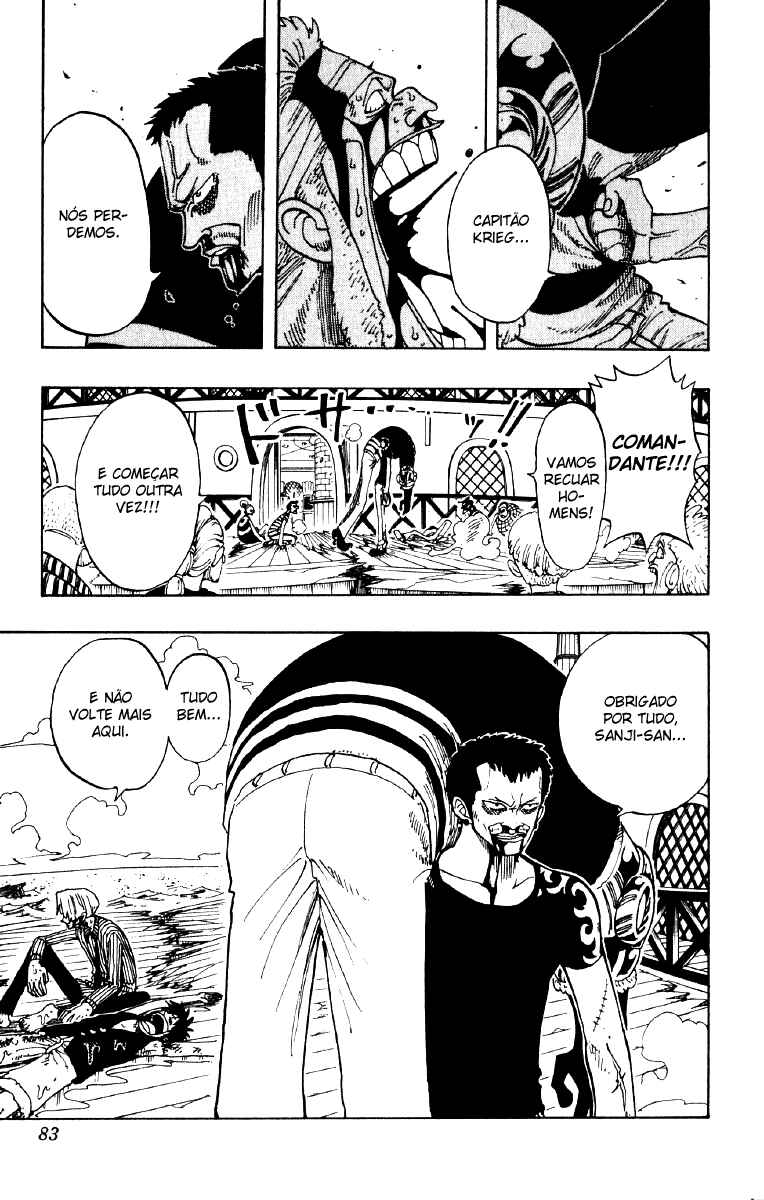 One Piece capítulo 66 página 18