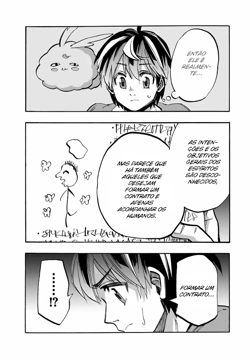Isekai Walking capítulo 46 página 8