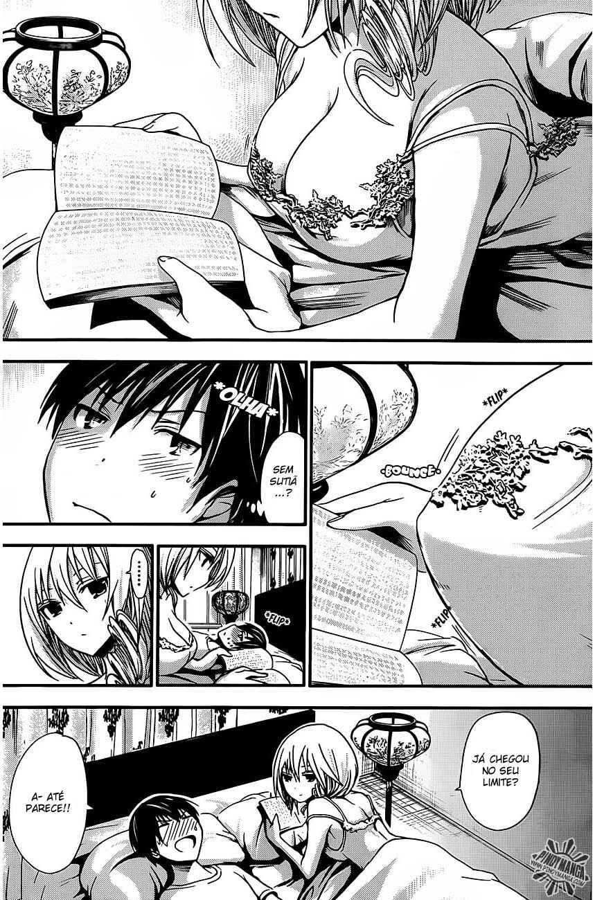 Minamoto-kun Monogatari capítulo 30 página 3