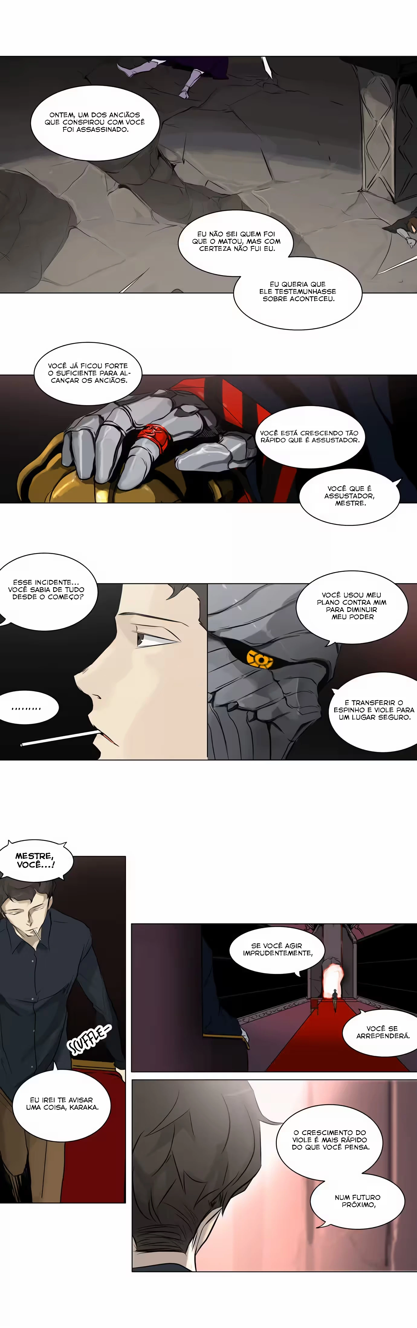 Tower of God (Season 2) capítulo 109 página 9