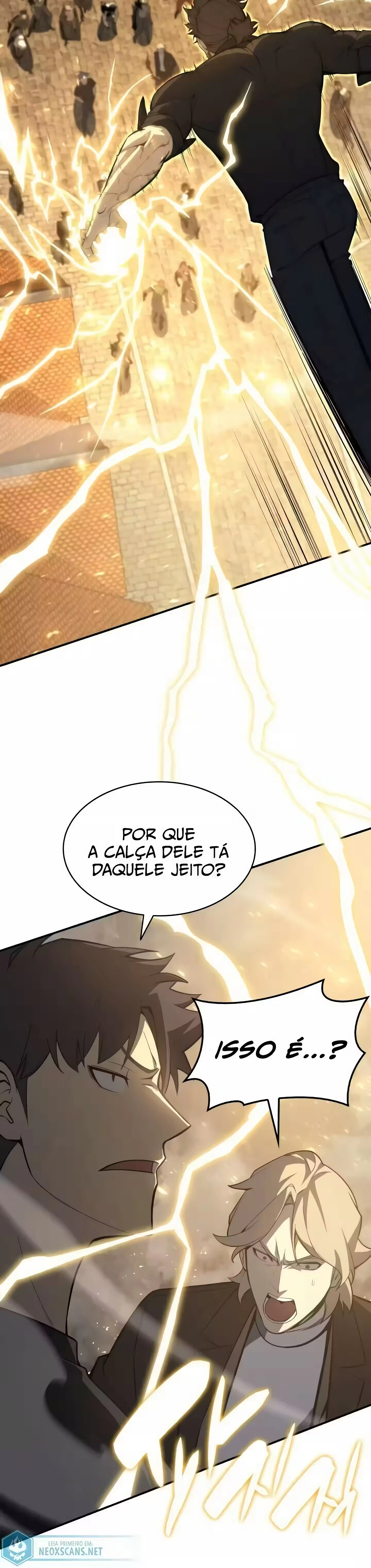 Return of the Disaster-Class Hero capítulo 21 página 8