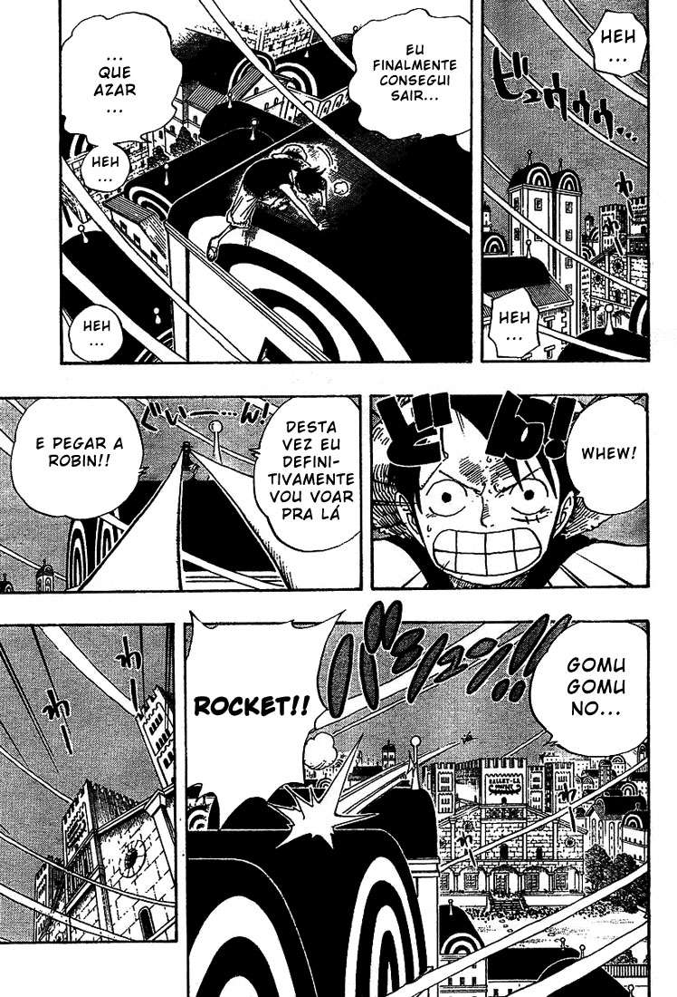 One Piece capítulo 344 página 7
