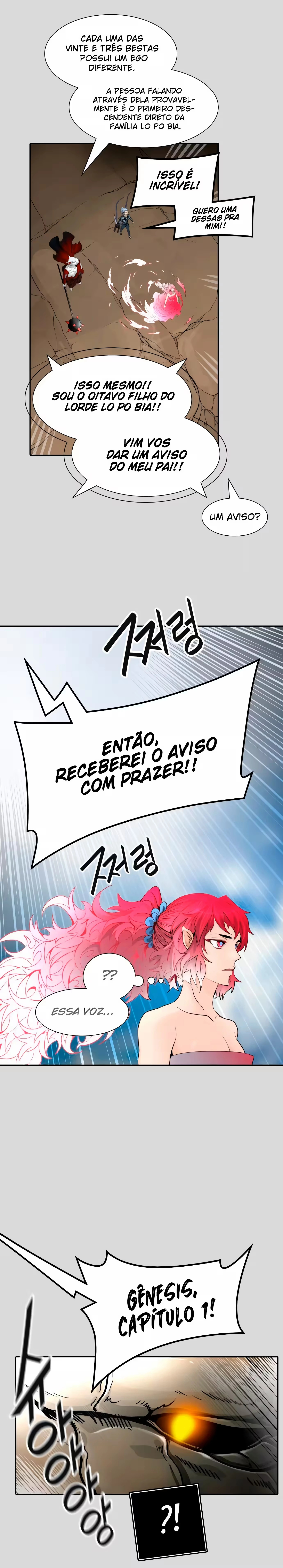 Tower of God (Season 3) capítulo 40 página 7
