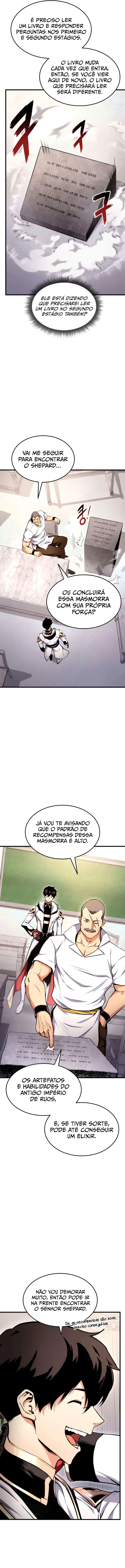 O Retorno do Ranker capítulo 72 página 3
