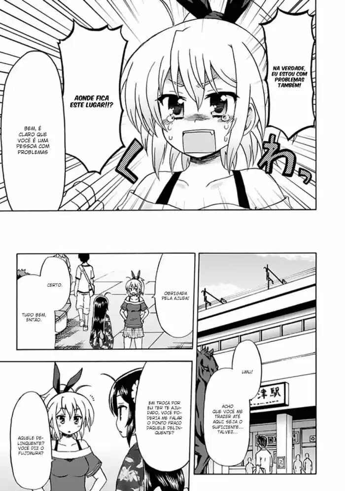 Fujimura-kun Mates capítulo 49 página 11