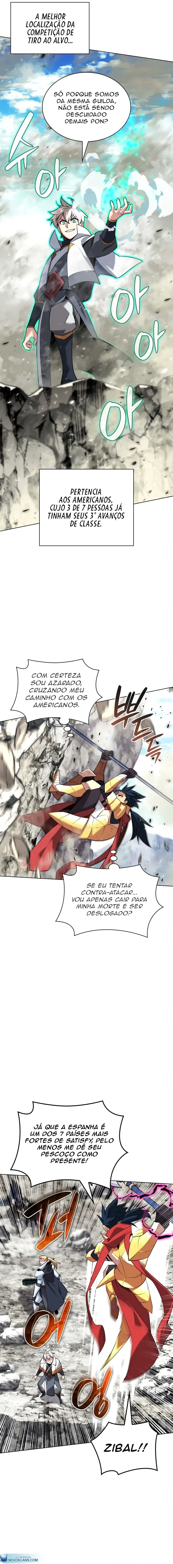 As Aventuras de Greed capítulo 211 página 4