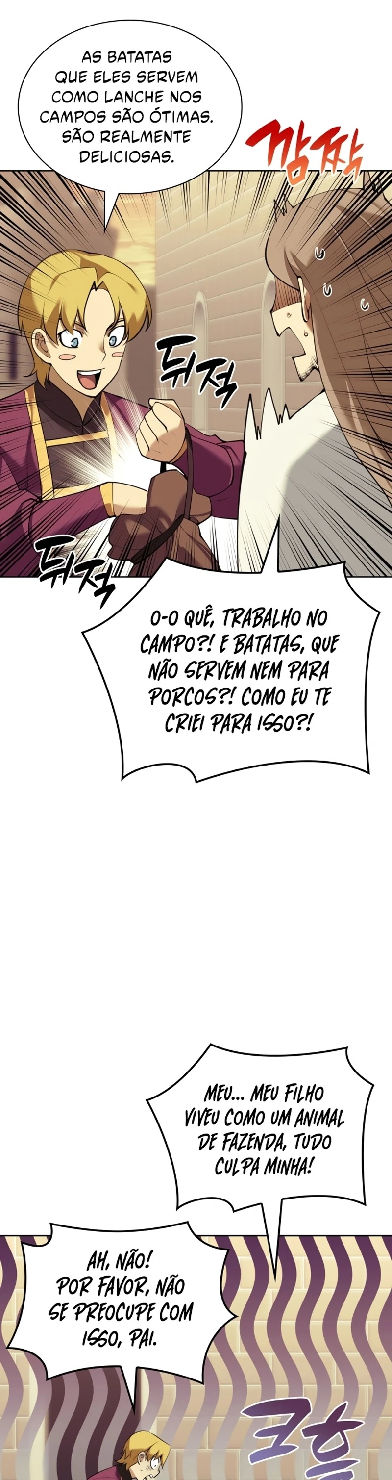 As Aventuras de Greed capítulo 250 página 8