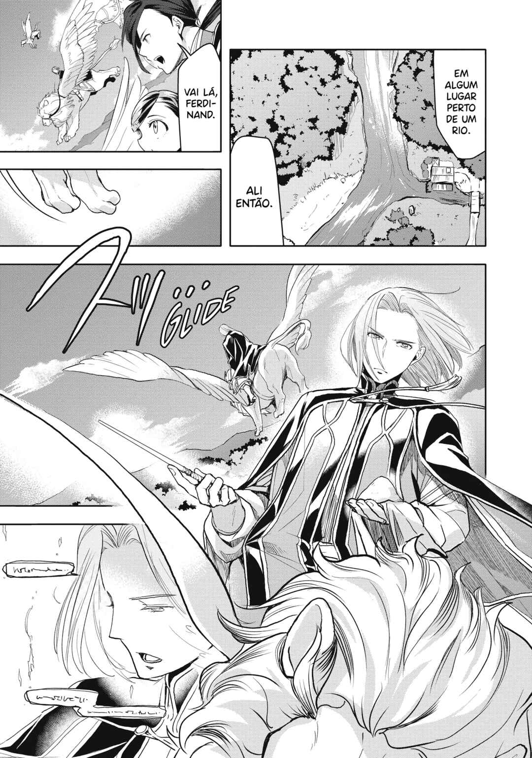 Honzuki no Gekokujou: Shisho ni Naru tame ni wa Shudan o Erandeiraremasen—Dai-3 Bu: Ryouchi ni Hon o Hirogeyou! capítulo 10 página 6