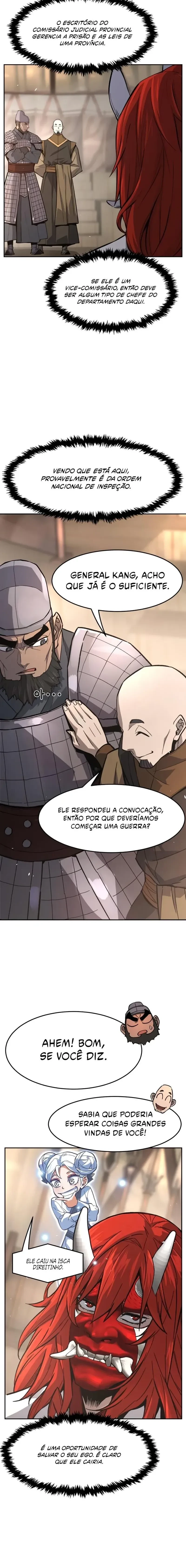 Absolute Sword Sense capítulo 155 página 10
