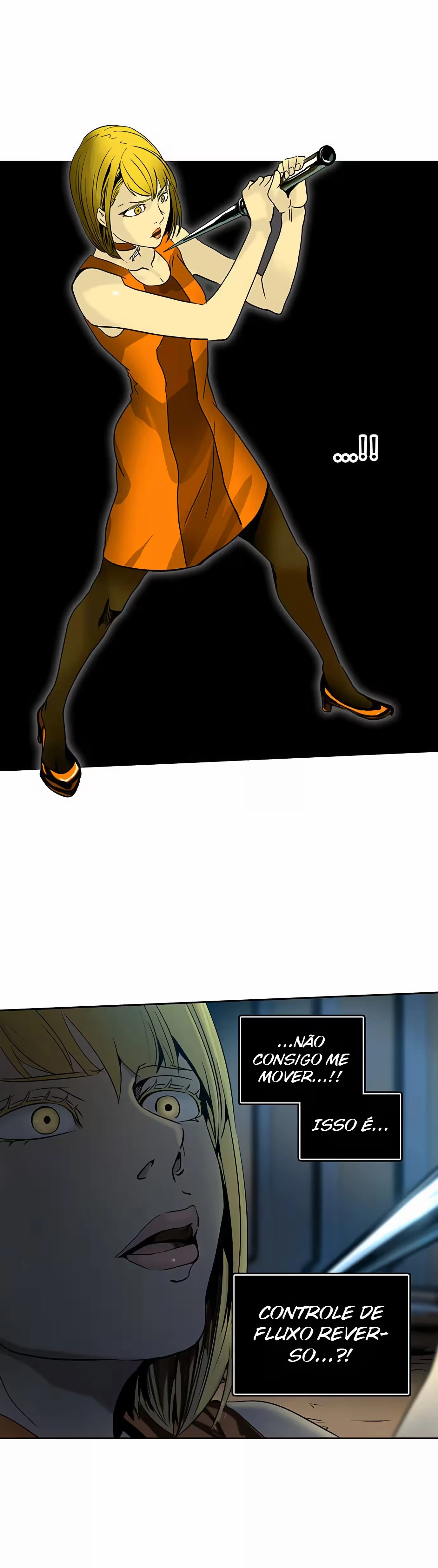 Tower of God (Season 2) capítulo 214 página 4