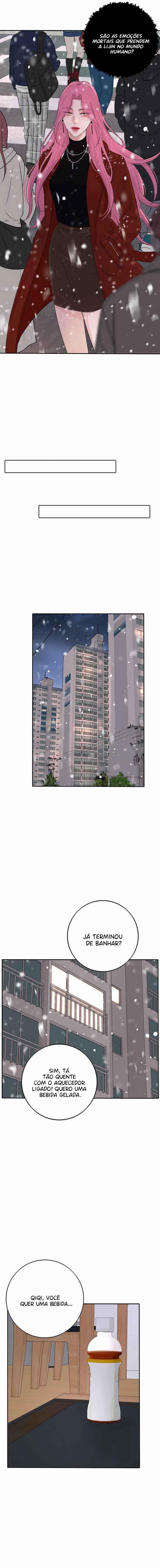 Rénjiān Bǎilǐ Jǐn capítulo 214 página 9