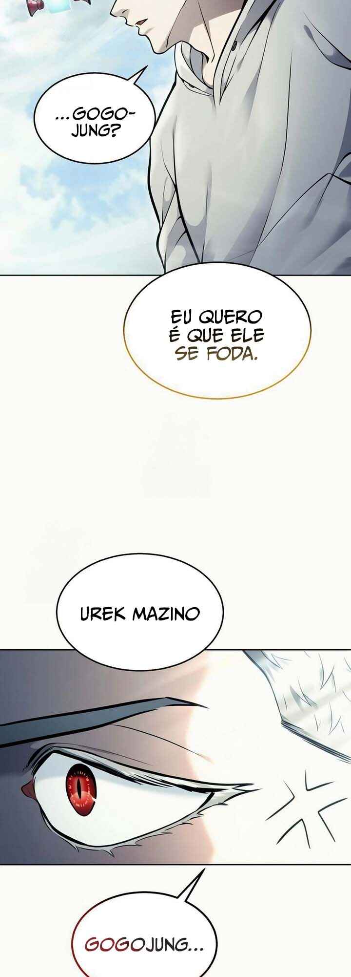 Urek Mazino capítulo 28 página 27