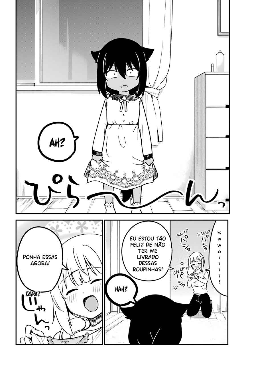 Jahy-sama wa Kujikenai! capítulo 57 página 10