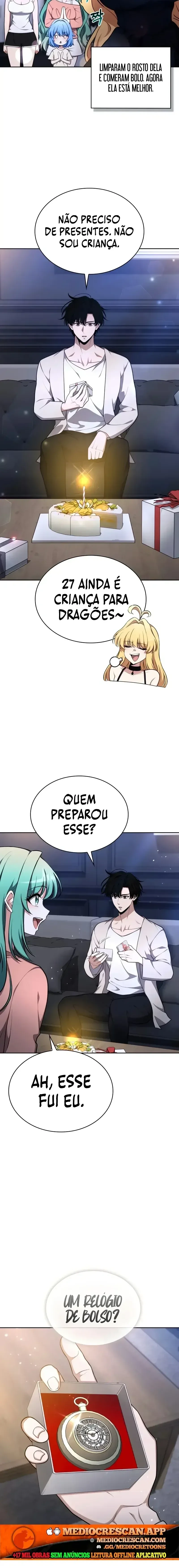 Sequestrando Dragões capítulo 42 página 8