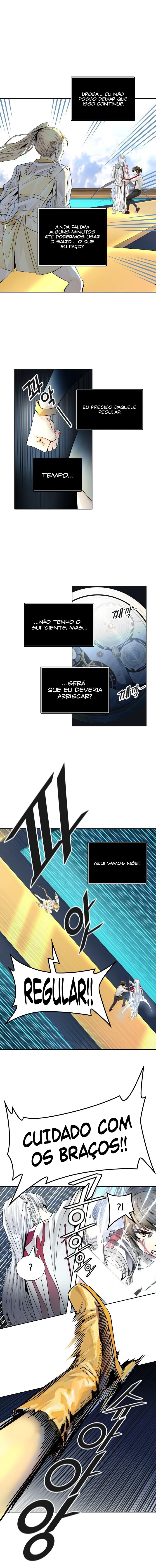 Tower of God (Season 3) capítulo 81 página 5