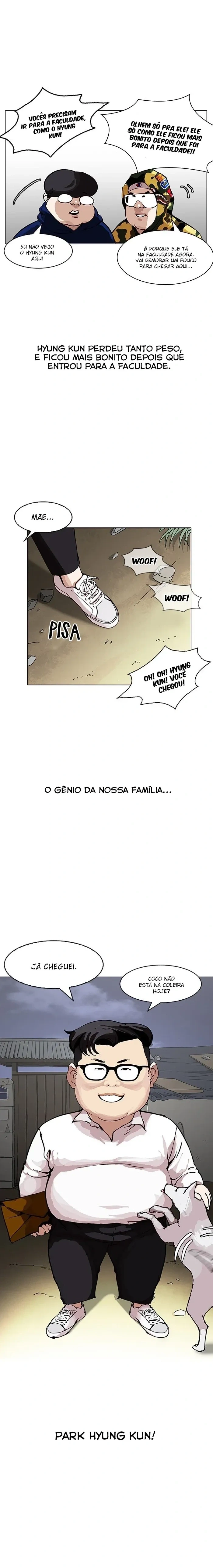 Lookism capítulo 153 página 10
