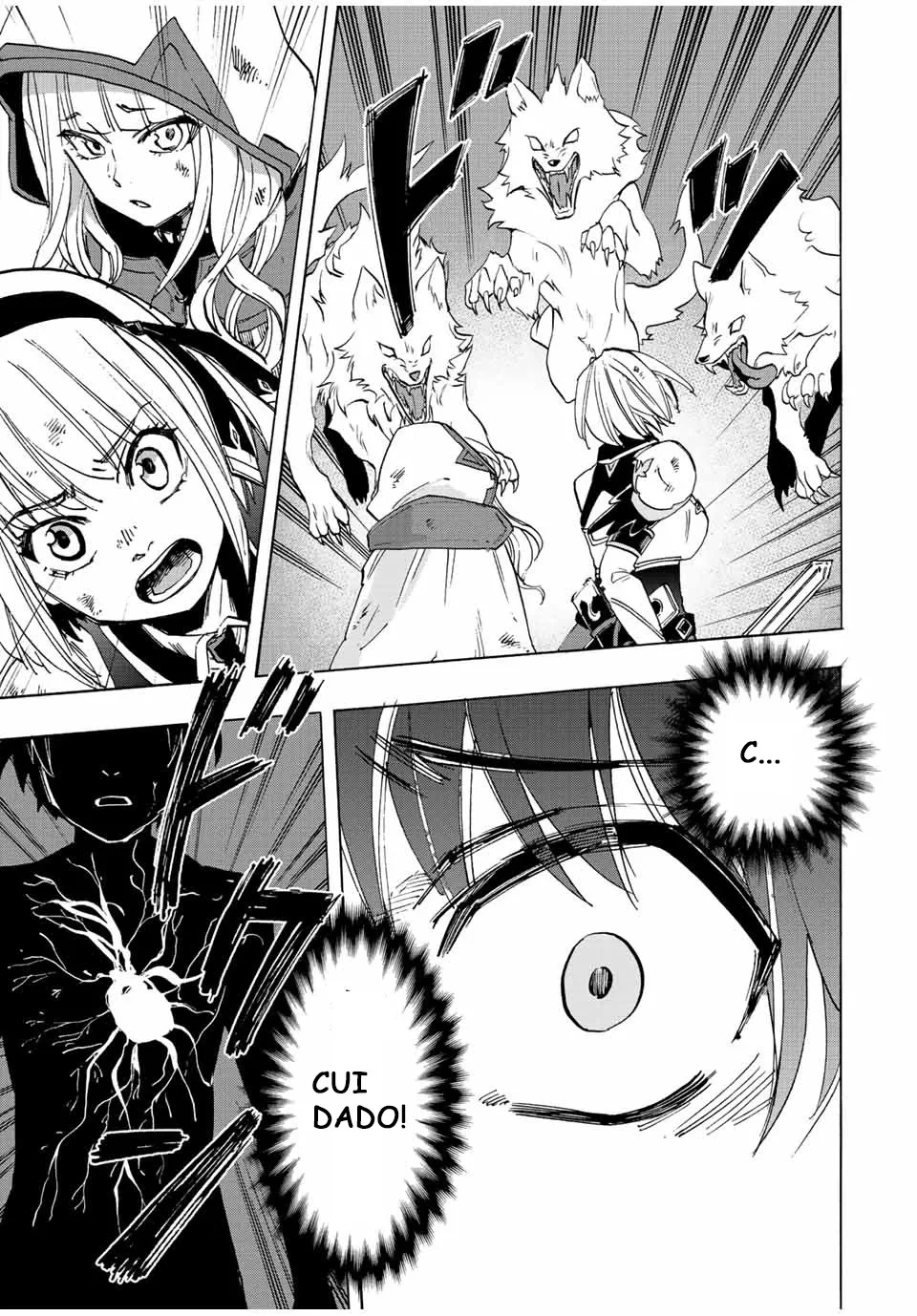 Isekai Walking capítulo 5 página 10