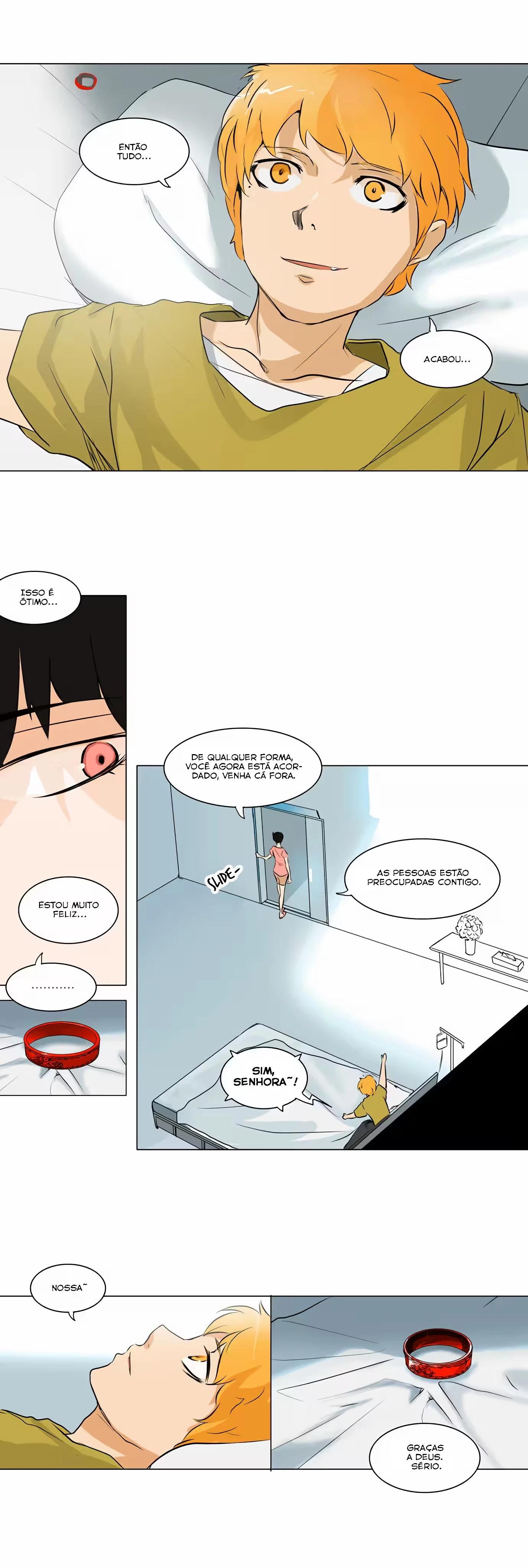 Tower of God (Season 2) capítulo 108 página 7