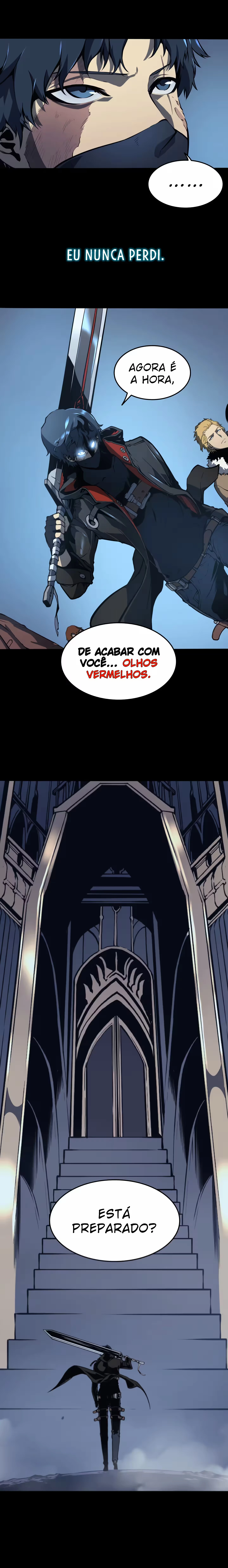 Return of the Disaster-Class Hero capítulo 190 página 5