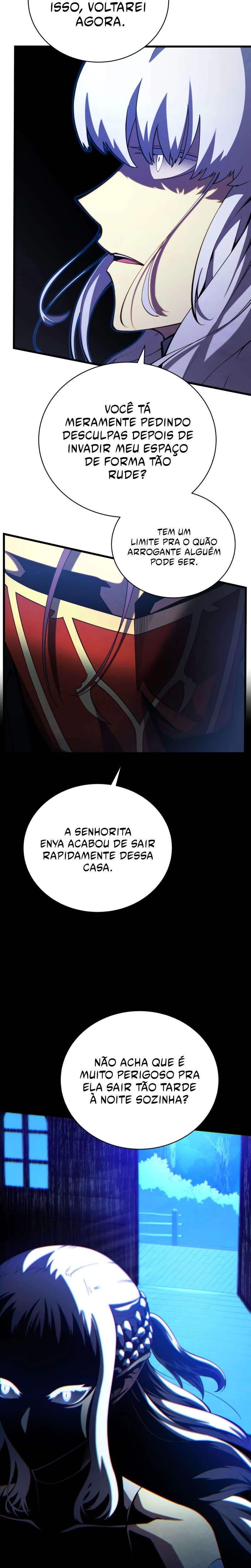 Youngest Son of the Swordmaster capítulo 52 página 6