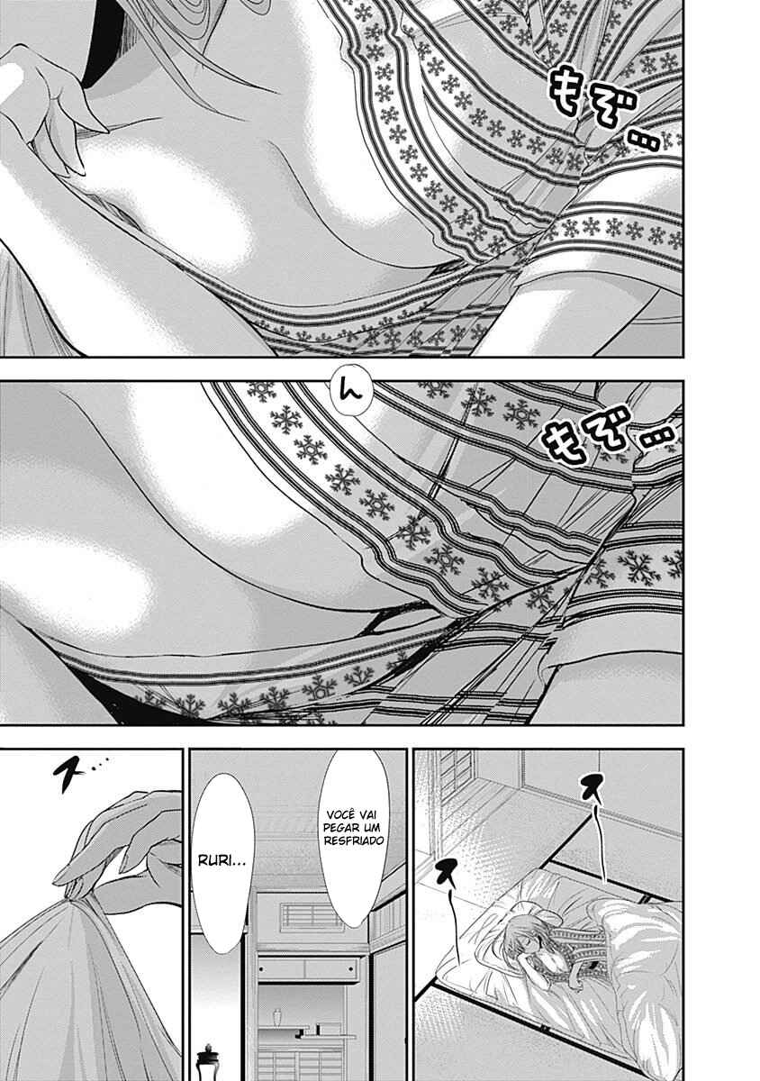Minamoto-kun Monogatari capítulo 249 página 8