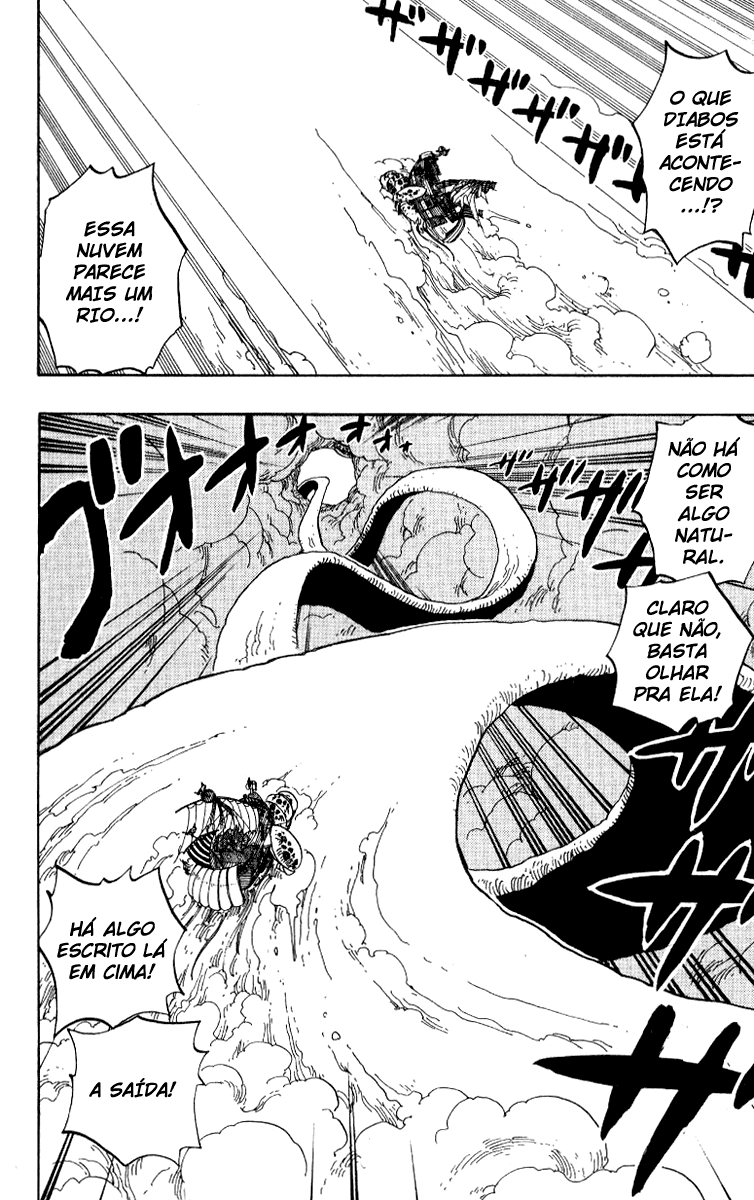 One Piece capítulo 239 página 2