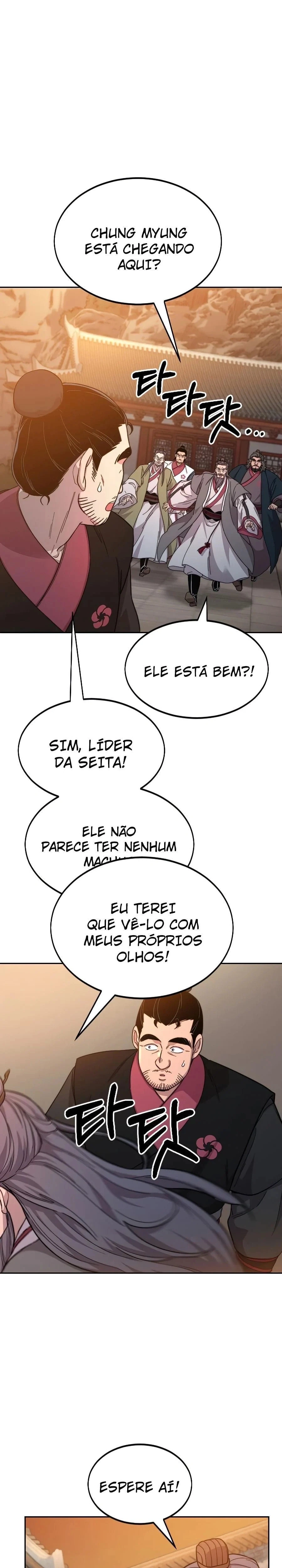 O Retorno da Seita do Monte Hua capítulo 33 página 2