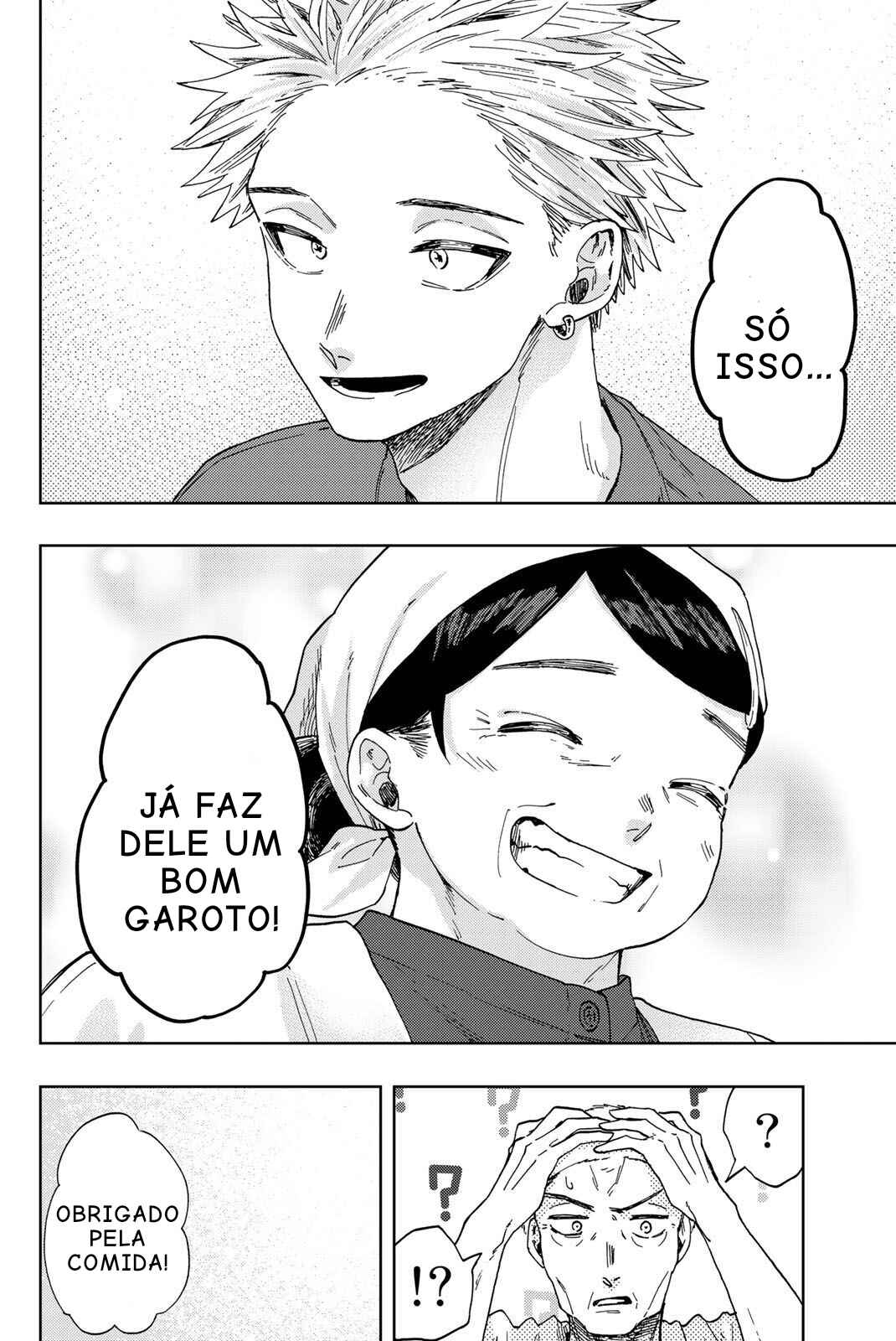 Kaoru Hana Wa Rin To Saku capítulo 53 página 10