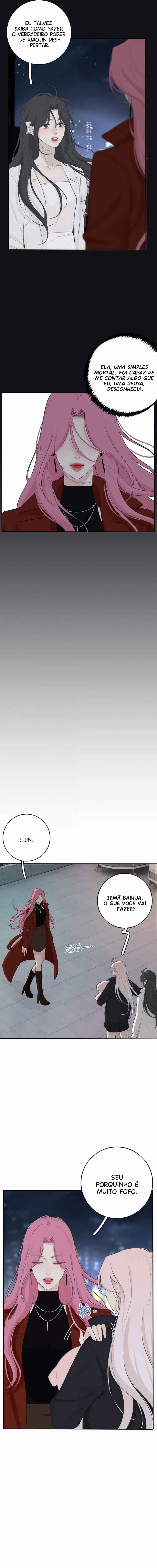 Rénjiān Bǎilǐ Jǐn capítulo 214 página 4