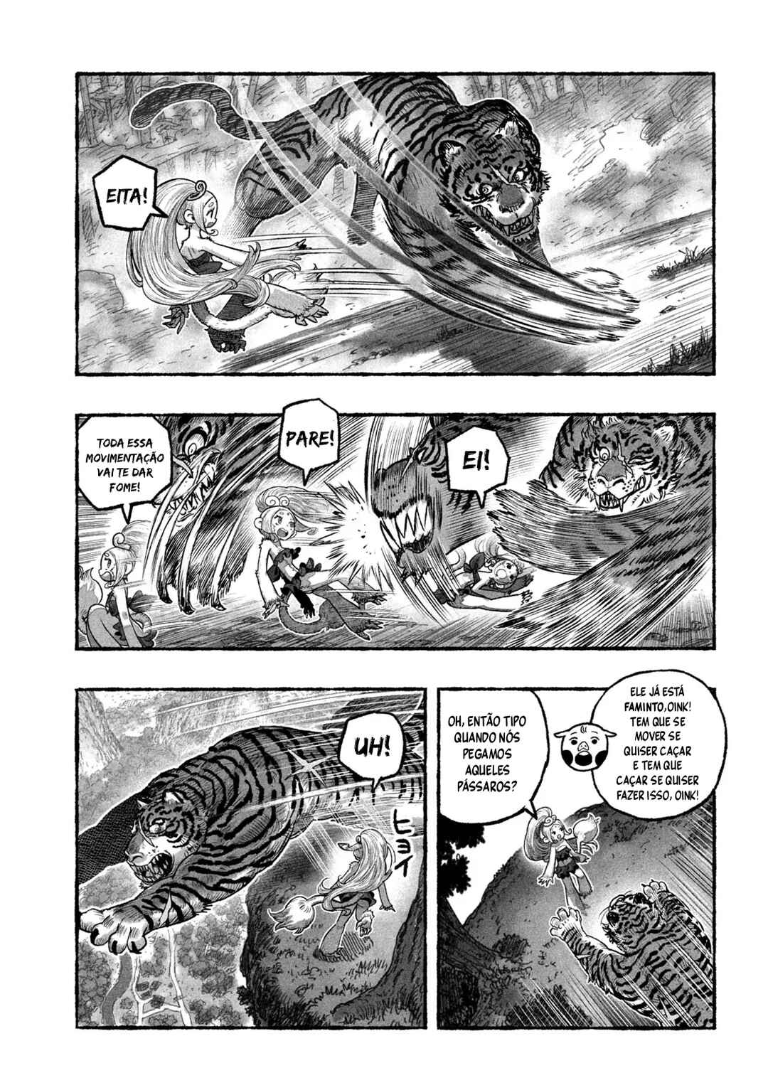 Shoujouhime capítulo 3 página 8