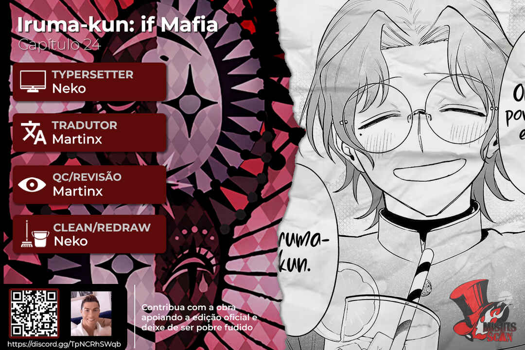 Mairimashita! Iruma-kun – If Episode of Mafia capítulo 24 página 1