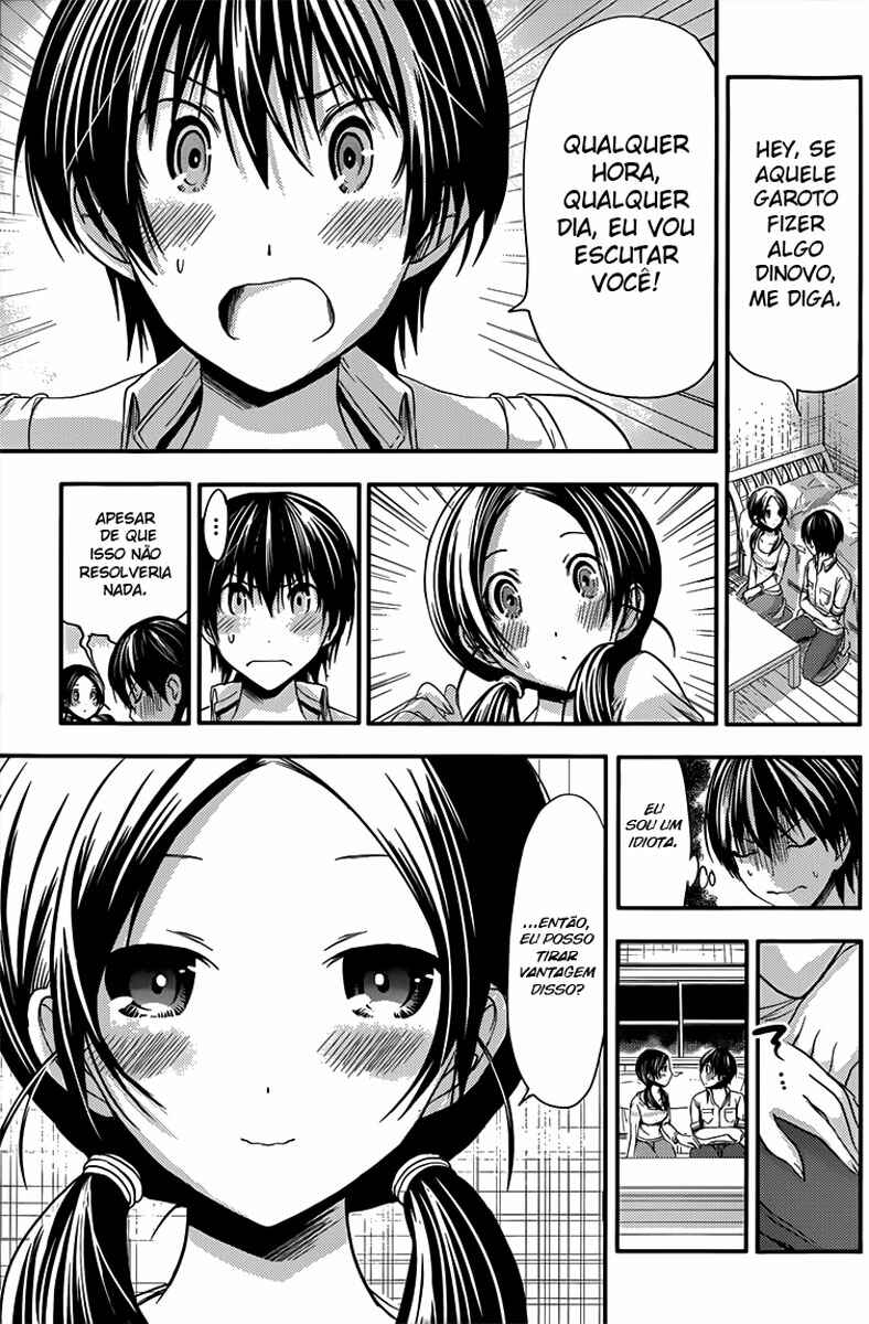 Minamoto-kun Monogatari capítulo 82 página 6