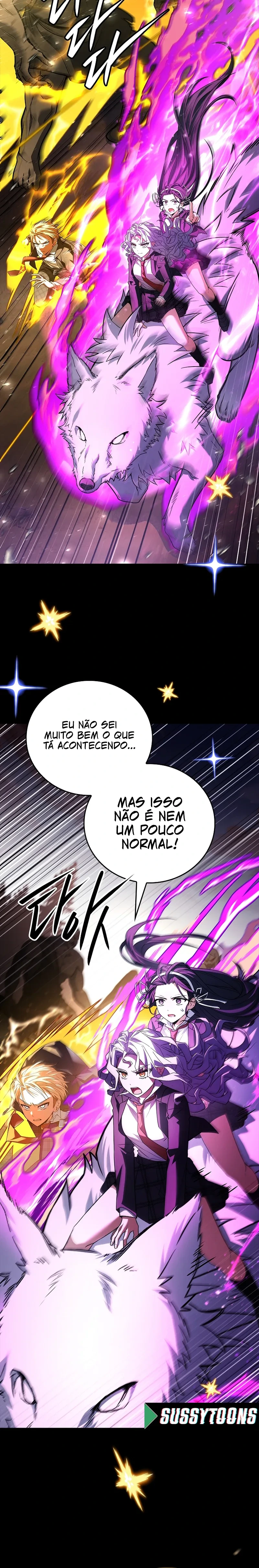 The Legendary Hero is an Academy Honors Student capítulo 59 página 3