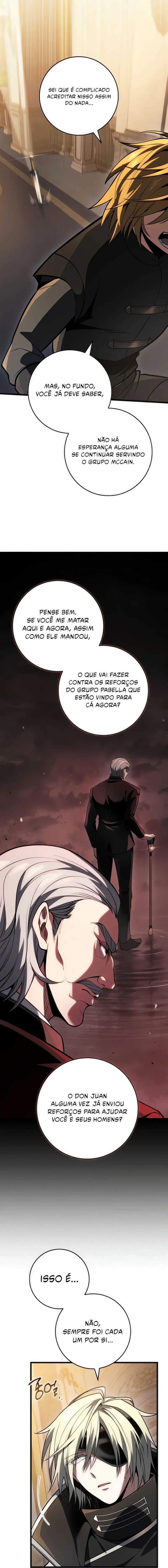 A Dragonslayer’s Peerless Regression capítulo 61 página 10