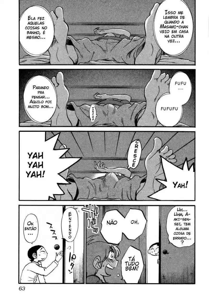 Rakujitsu no Pathos capítulo 33 página 6