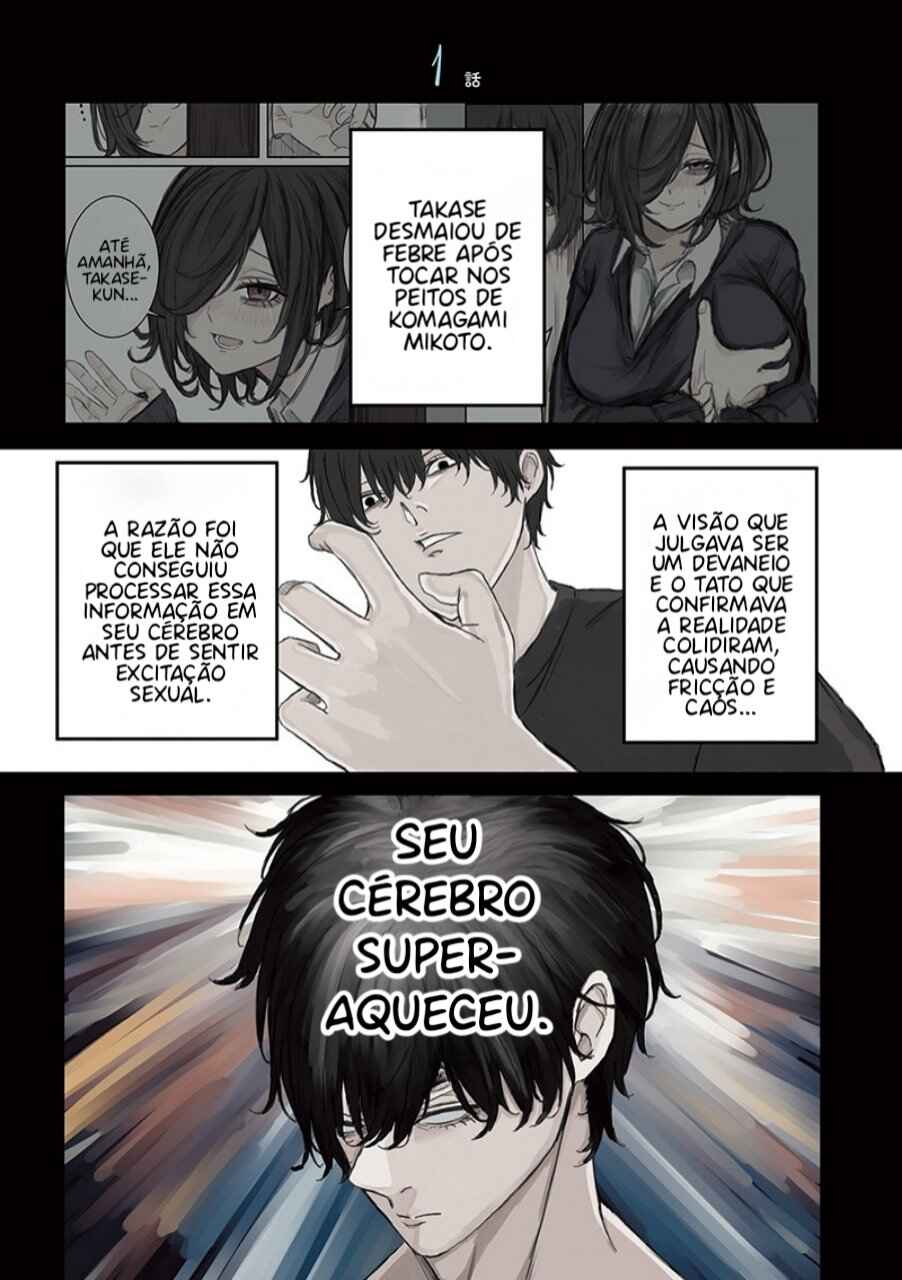 Mikoto-chan wa Kirawaretakunai! capítulo 16 página 2