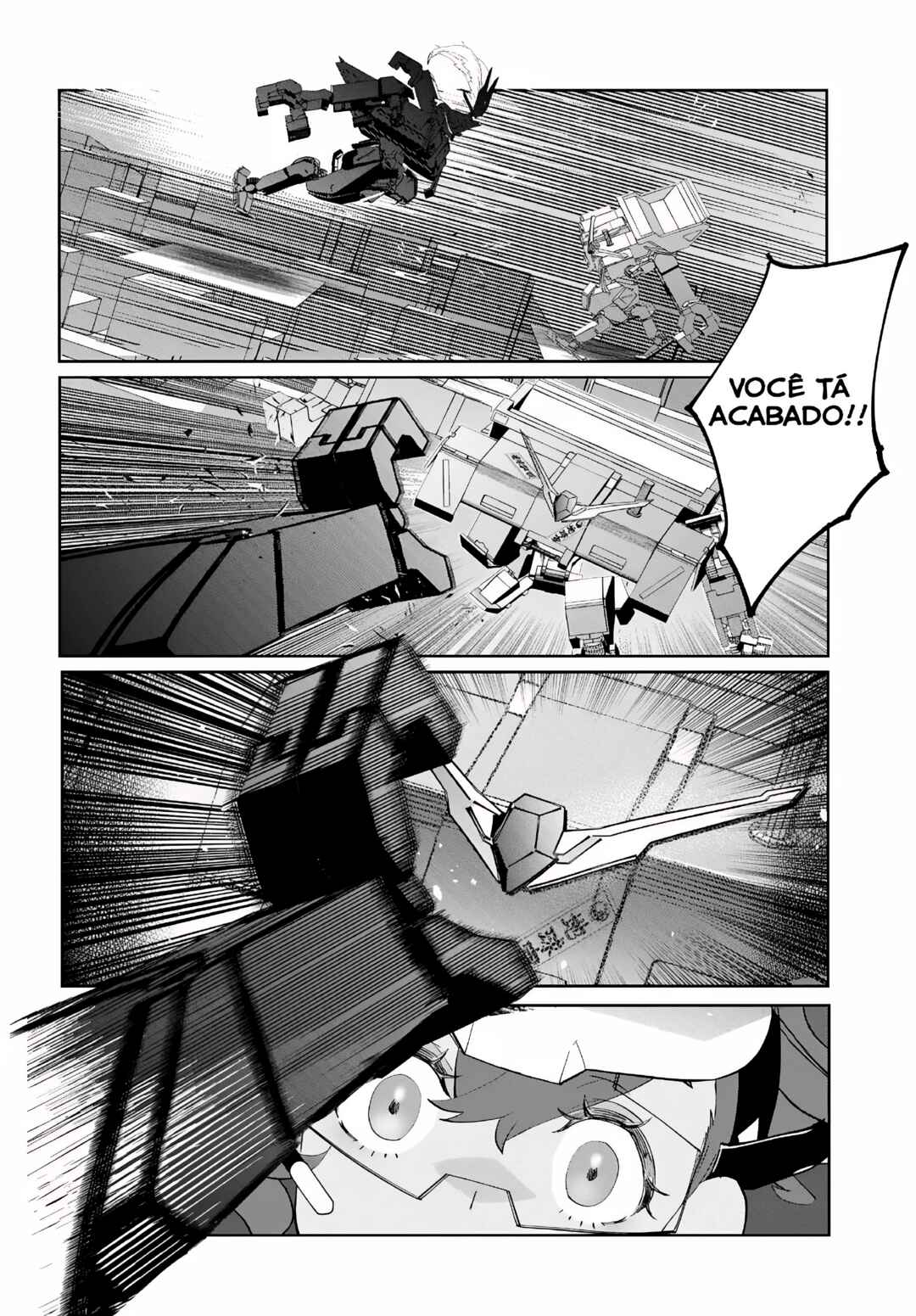Kidou Senshi Gundam: Suisei no Majo – Seishun Frontier capítulo 5.3 página 4