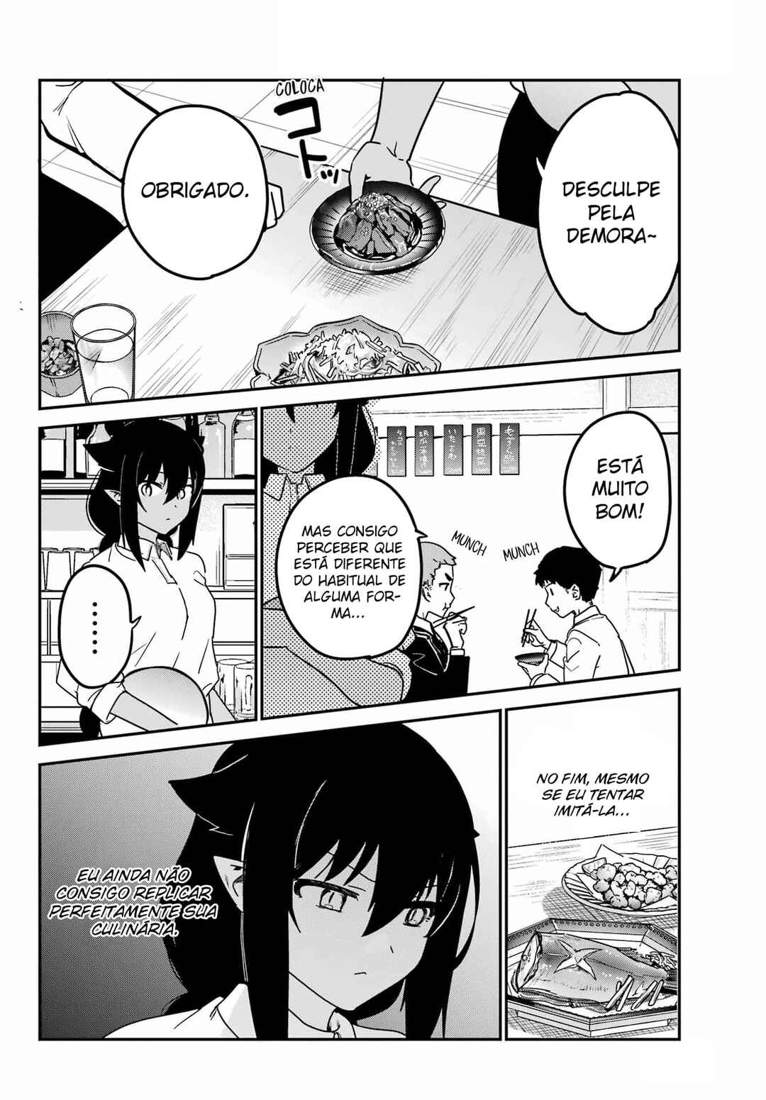 Jahy-sama wa Kujikenai! capítulo 89 página 10