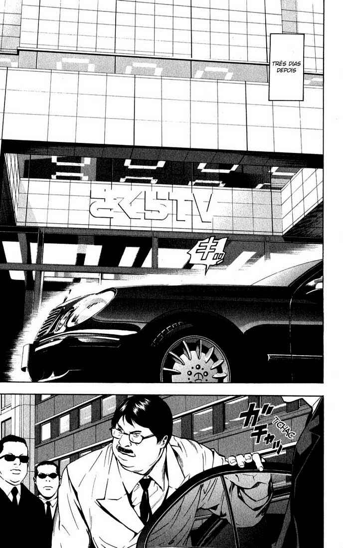 Death Note capítulo 77 página 15