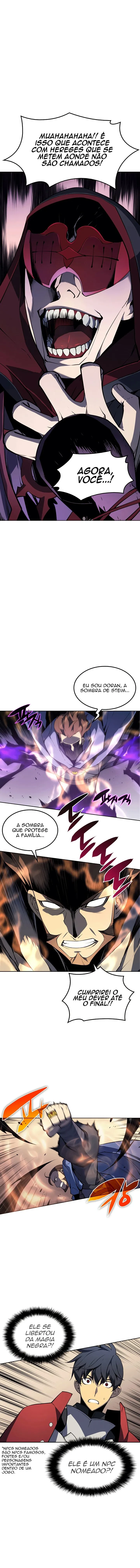 As Aventuras de Greed capítulo 5 página 8