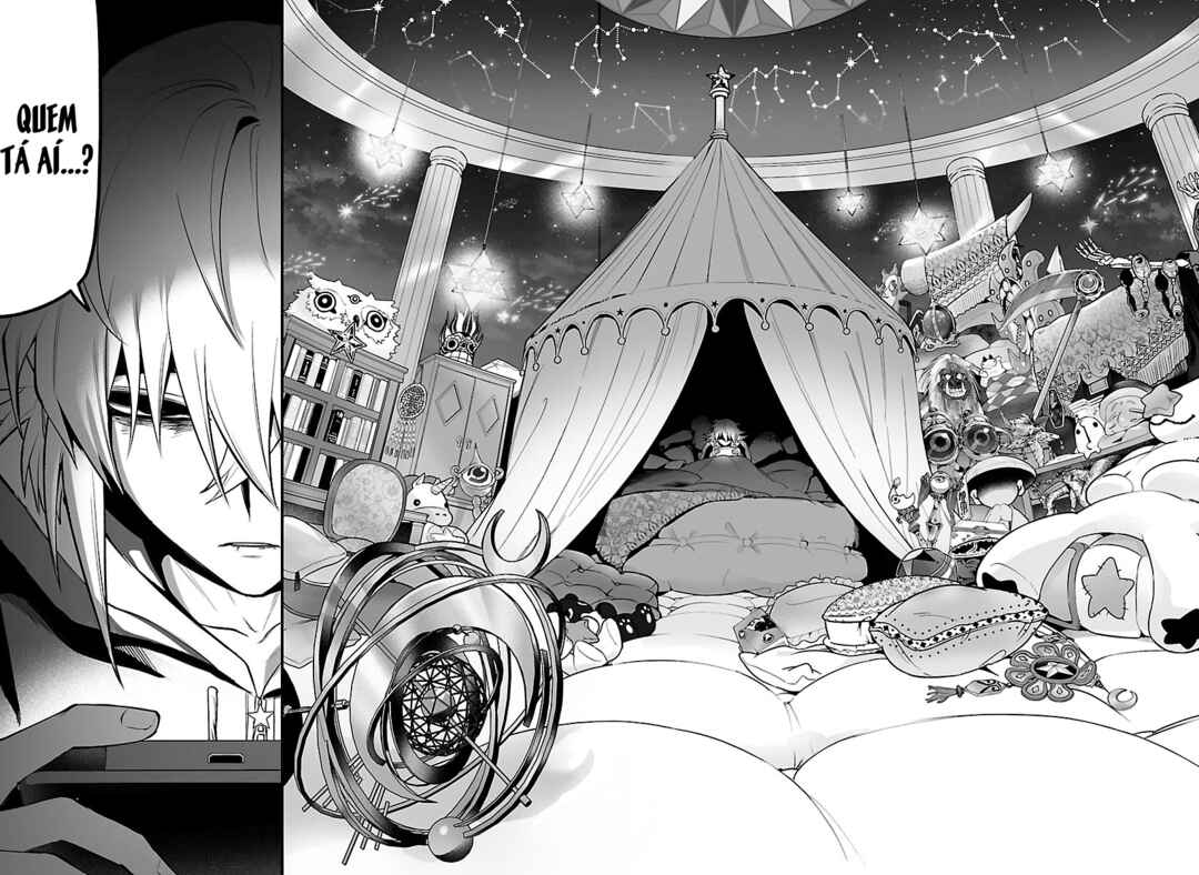 Mairimashita! Iruma-kun – If Episode of Mafia capítulo 33 página 18