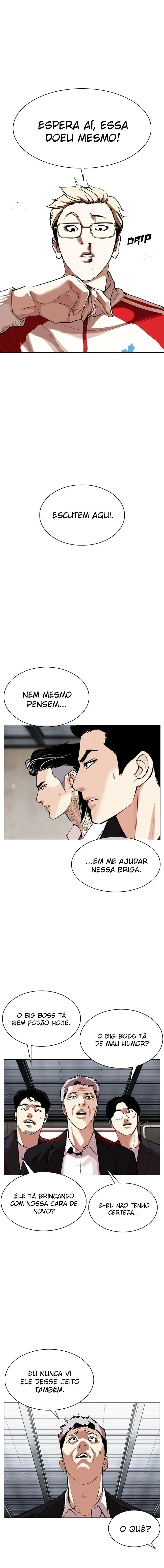 Lookism capítulo 308 página 8