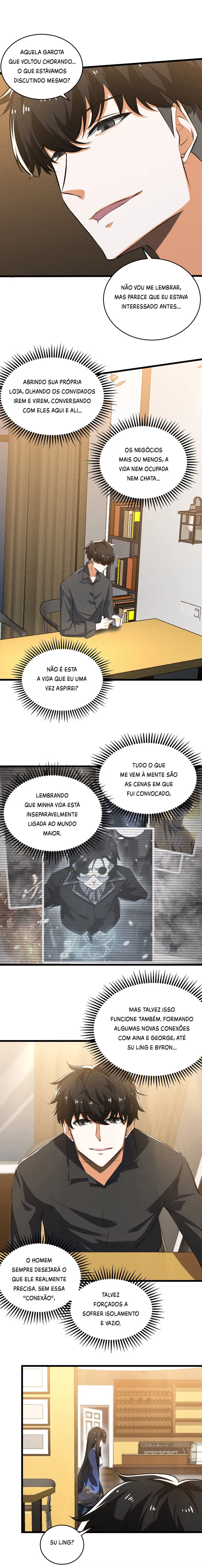 Please Stop Summoning Me! capítulo 25 página 18