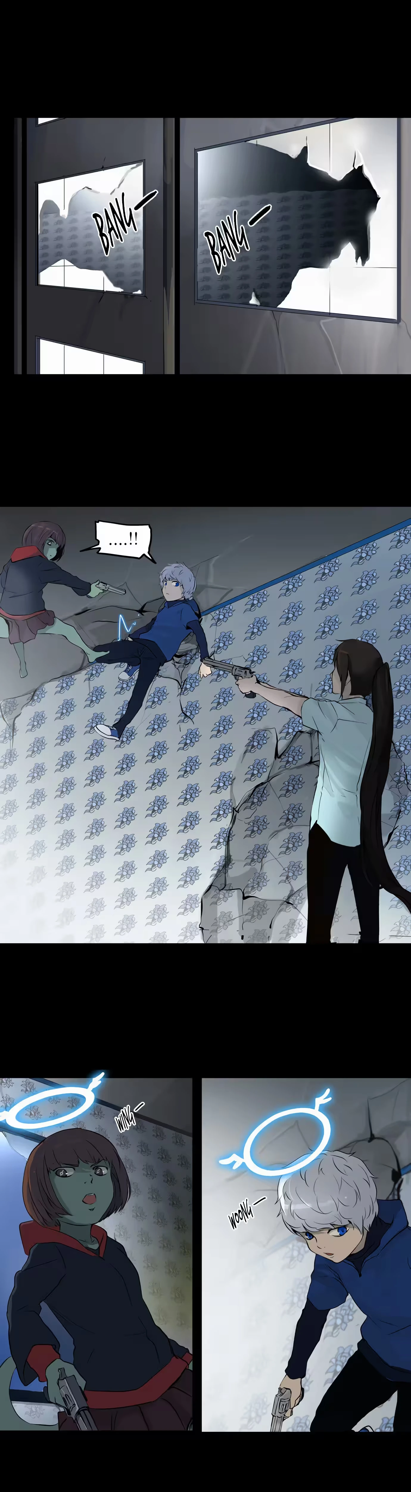 Tower of God (Season 2) capítulo 63 página 9
