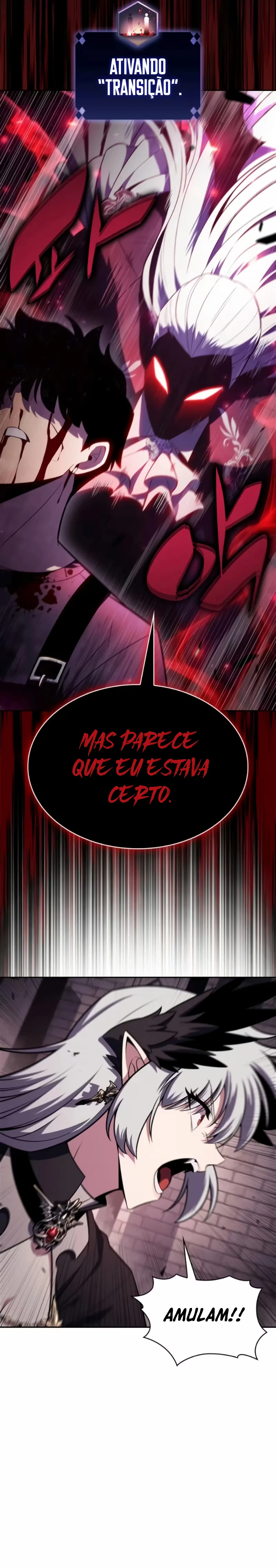 Solo Max-Level Newbie capítulo 160 página 3