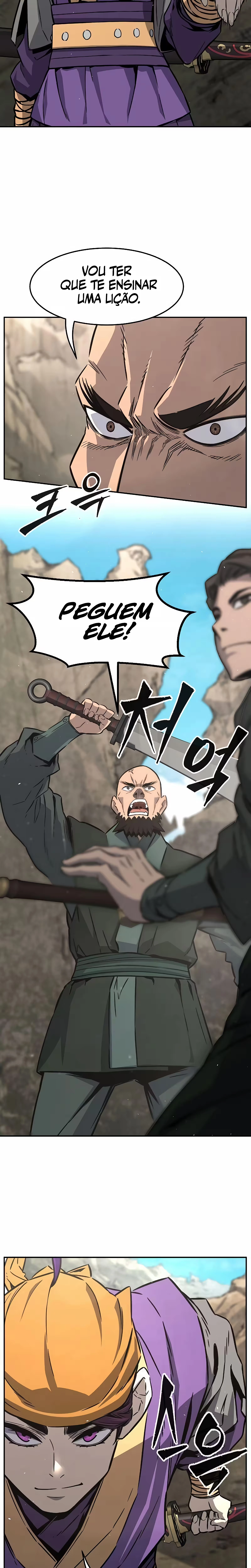 Absolute Sword Sense capítulo 51 página 6