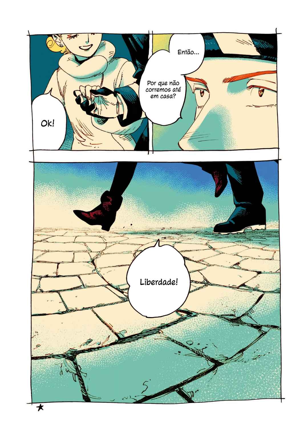 Veil capítulo 50 página 9
