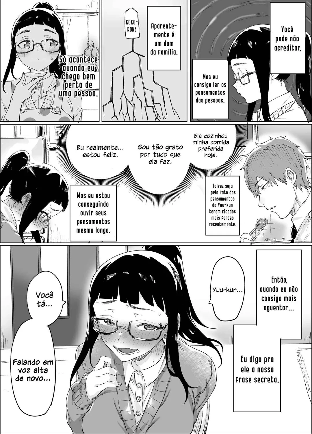 My childhood friend who I used to train swordsmanship with became a slave, so I, as an S-Rank adventurer decided to buy her and protect her. capítulo 3 página 3